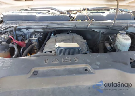 2013 Chevrolet Silverado 2500Hd Work Truck from USA, damaged, VIN 1GC2CVCG9DZ360102